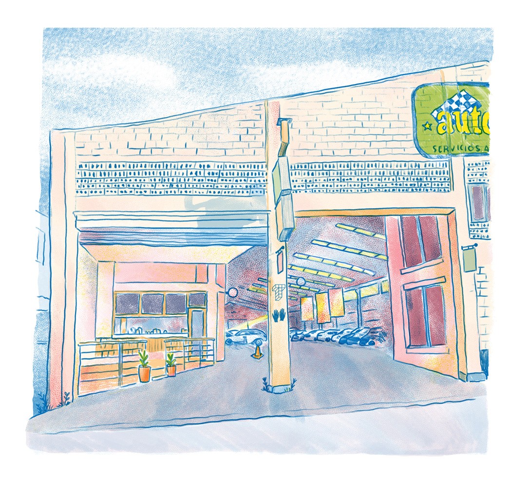 Artefacto - Cómo llegar Tampiquito